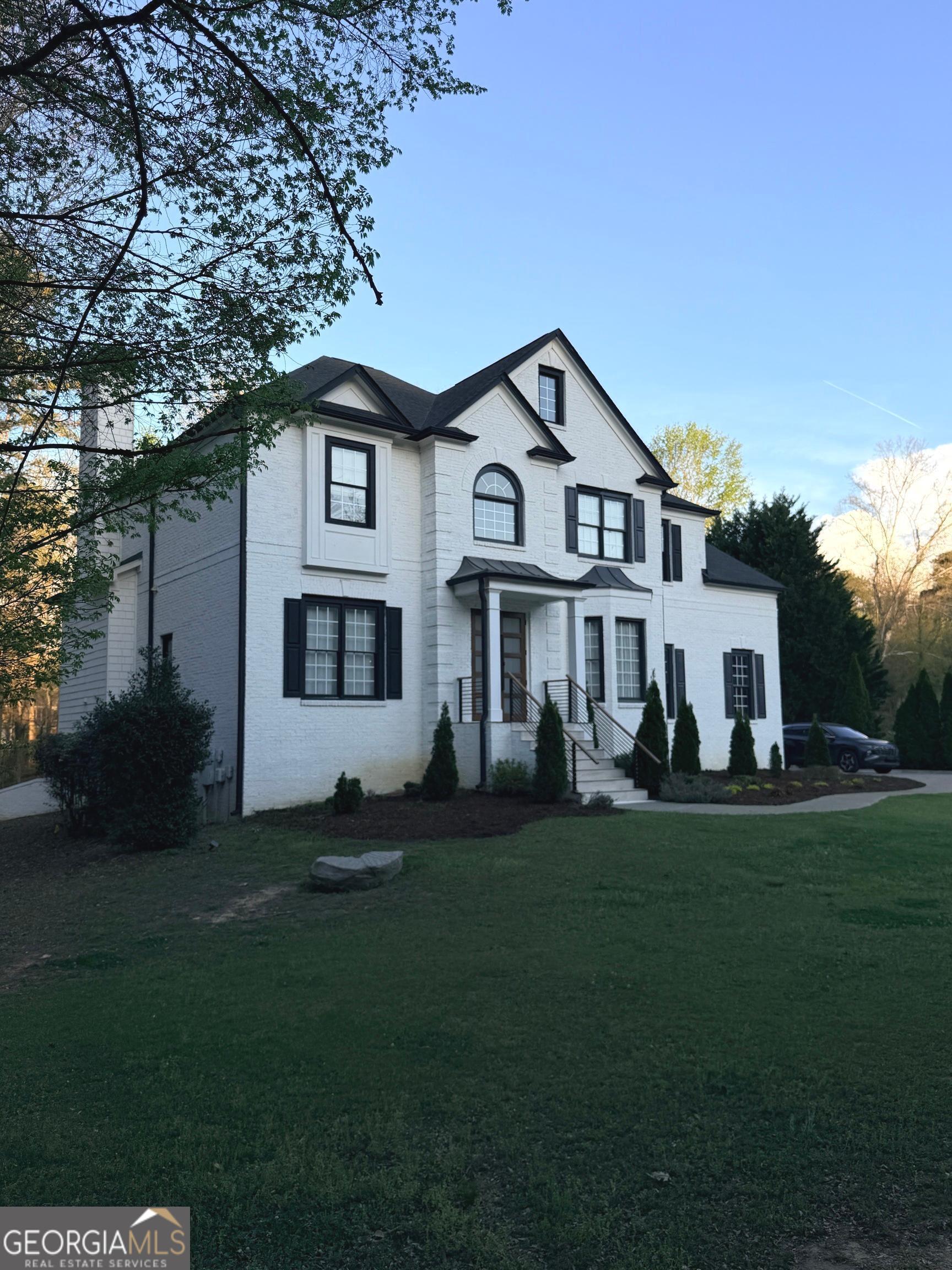 1600 Reddstone Close Milton GA 30004