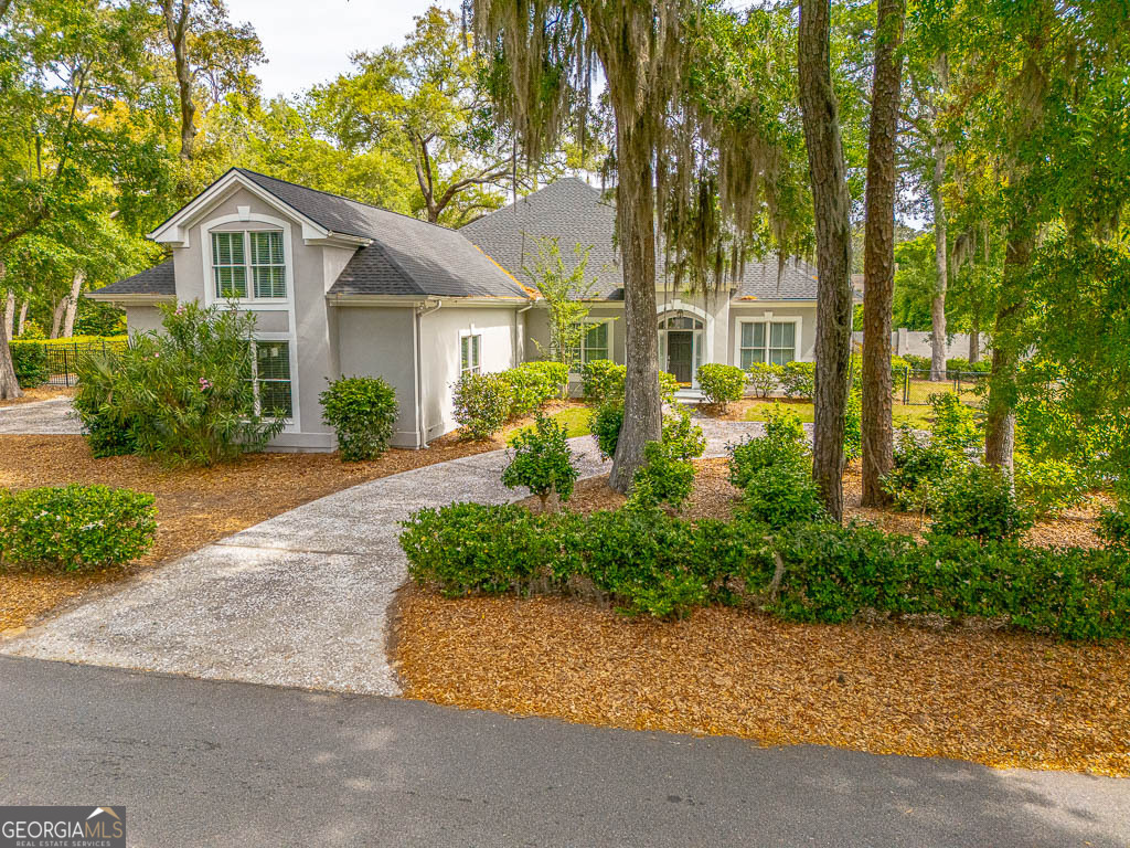 343 Major Wright Road St. Simons Island GA 31522