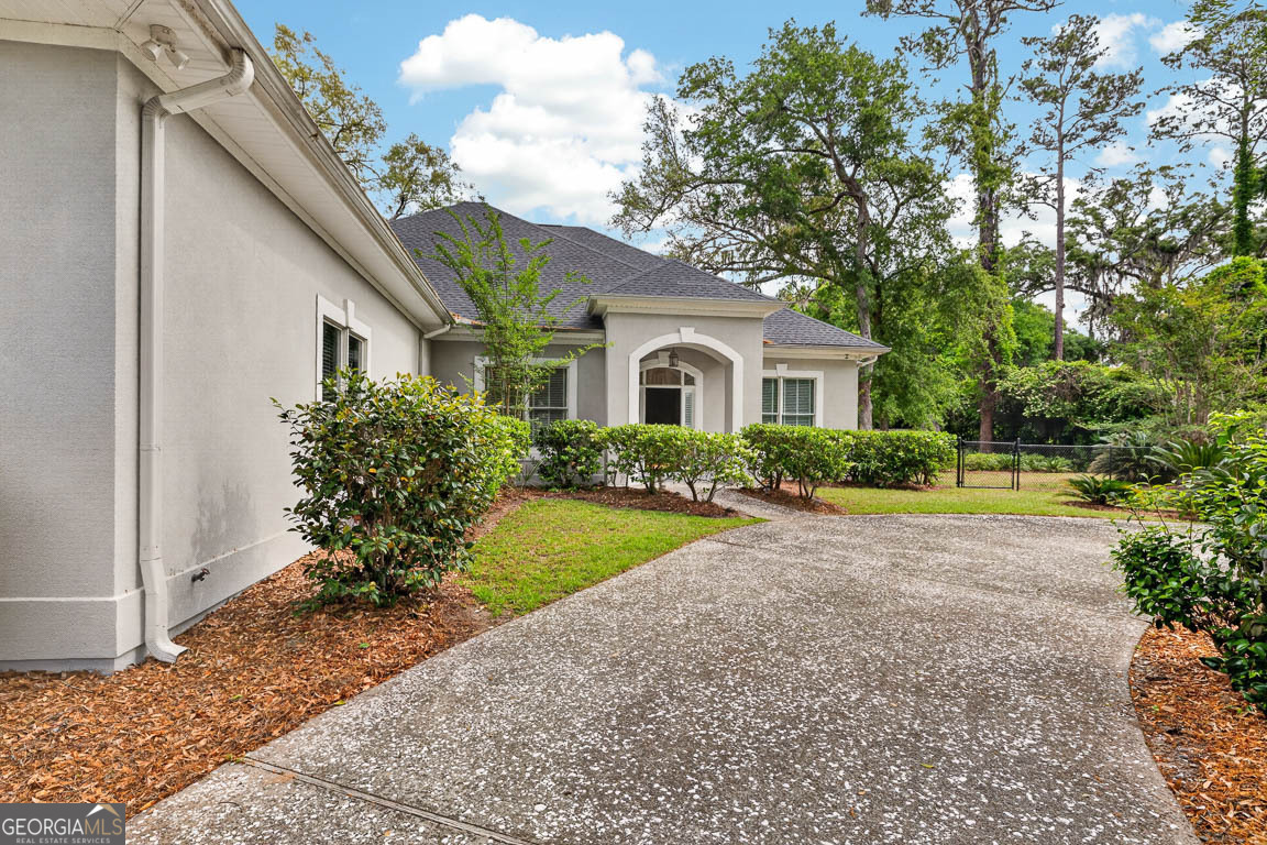 343 Major Wright Road St. Simons Island GA 31522