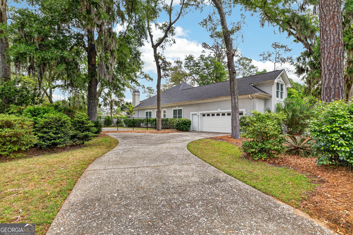 343 Major Wright Road St. Simons Island GA 31522