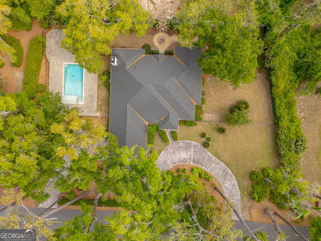 343 Major Wright Road St. Simons Island GA 31522