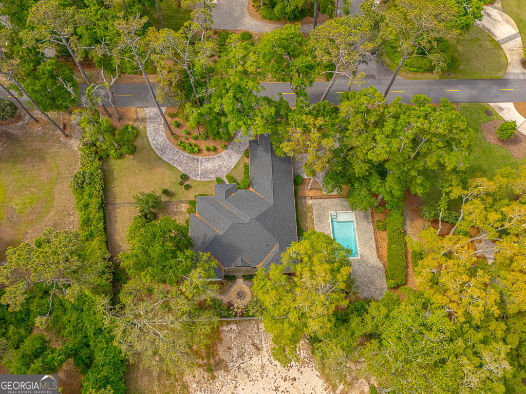 343 Major Wright Road St. Simons Island GA 31522