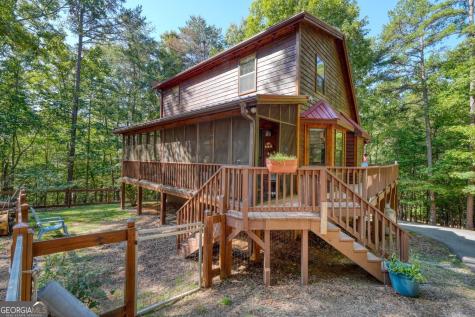 158 Alicia Lane Blairsville GA 30512