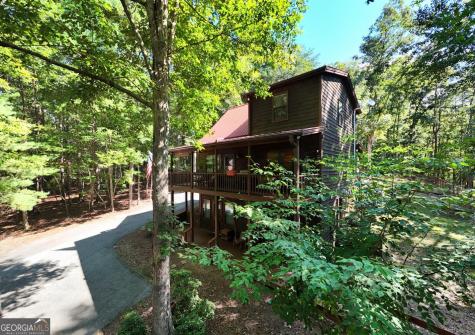 158 Alicia Lane Blairsville GA 30512