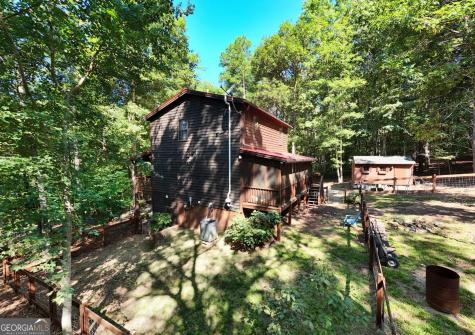 158 Alicia Lane Blairsville GA 30512