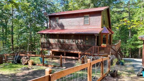 158 Alicia Lane Blairsville GA 30512
