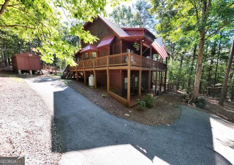 158 Alicia Lane Blairsville GA 30512