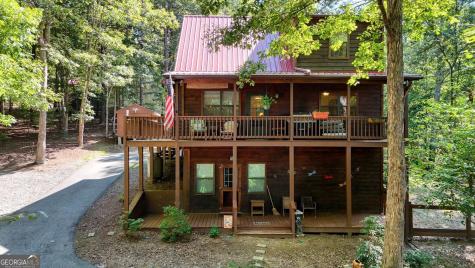 158 Alicia Lane Blairsville GA 30512