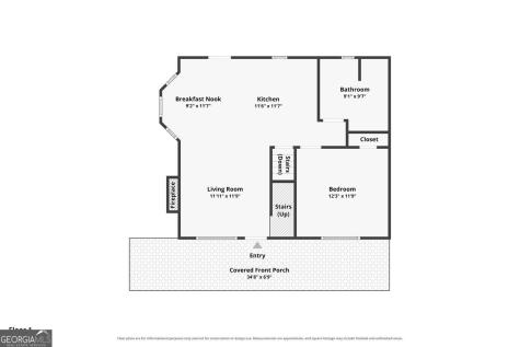 158 Alicia Lane Blairsville GA 30512