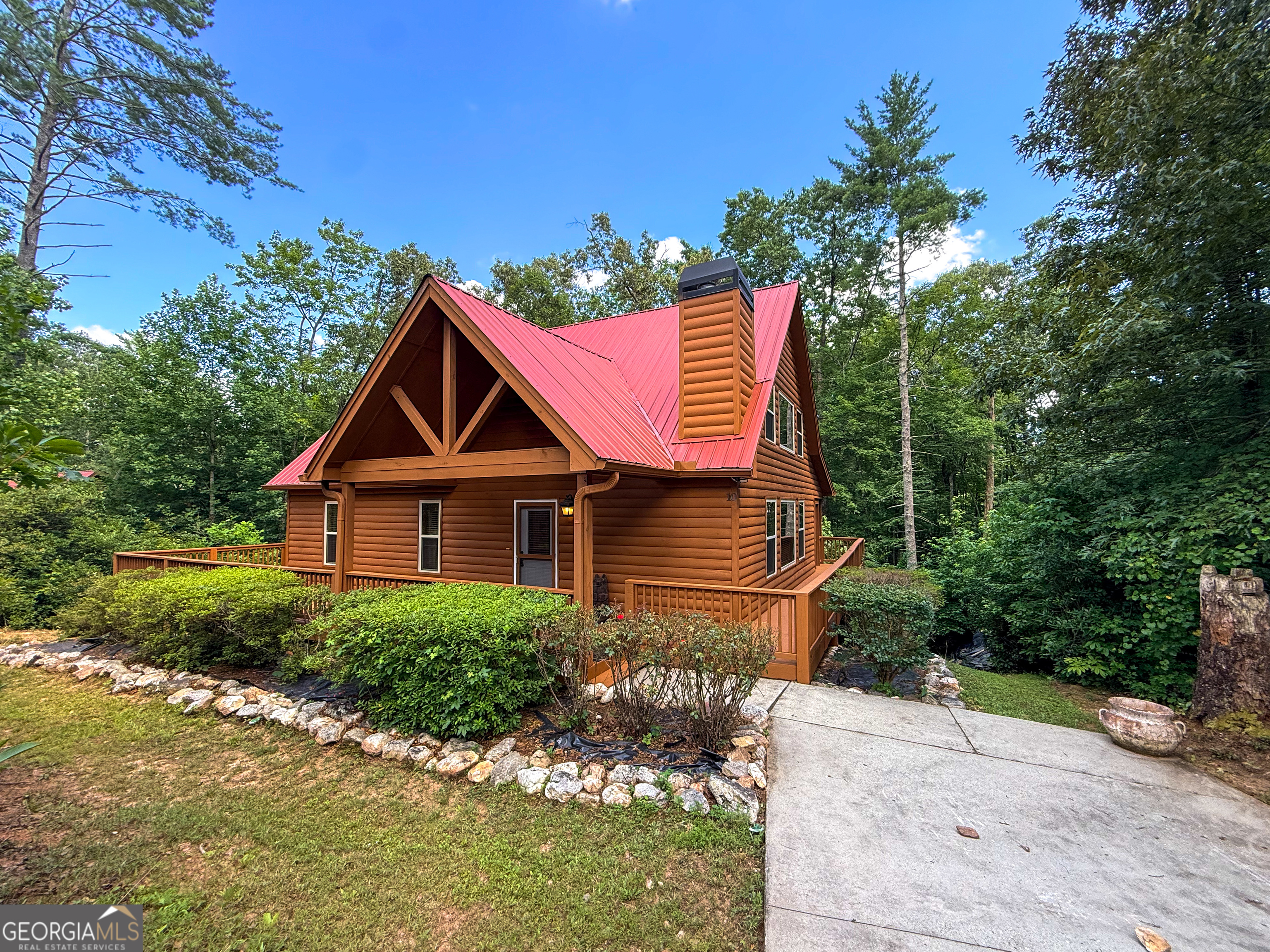 10 Meadow View Lane Sautee Nacoochee GA 30571