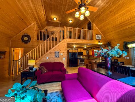 10 Meadow View Lane Sautee Nacoochee GA 30571