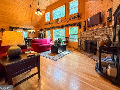 10 Meadow View Lane Sautee Nacoochee GA 30571
