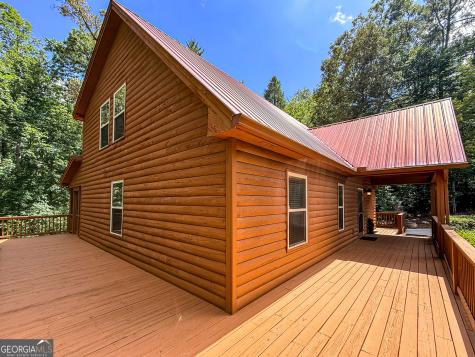 10 Meadow View Lane Sautee Nacoochee GA 30571