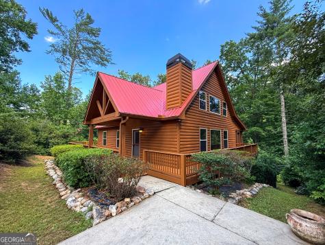 10 Meadow View Lane Sautee Nacoochee GA 30571