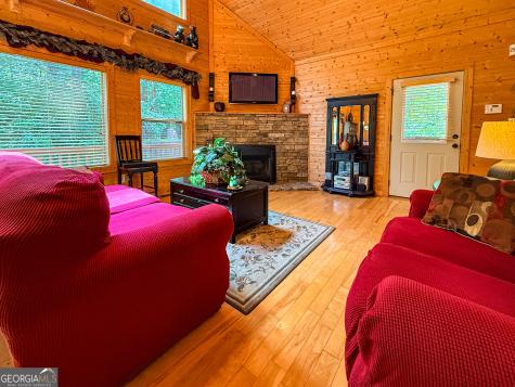 10 Meadow View Lane Sautee Nacoochee GA 30571