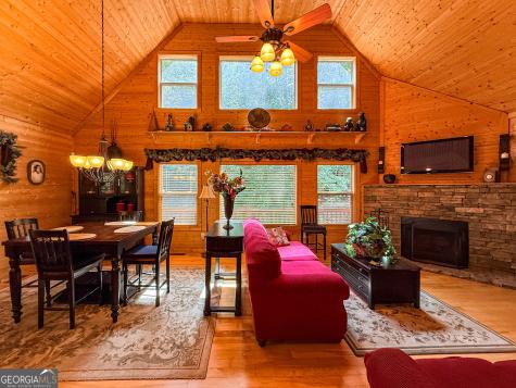 10 Meadow View Lane Sautee Nacoochee GA 30571