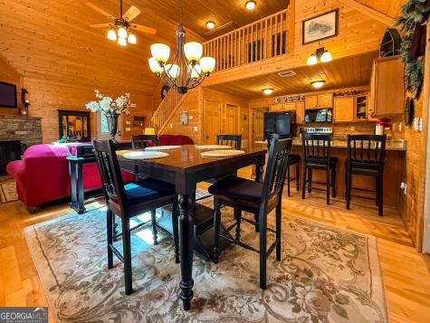 10 Meadow View Lane Sautee Nacoochee GA 30571
