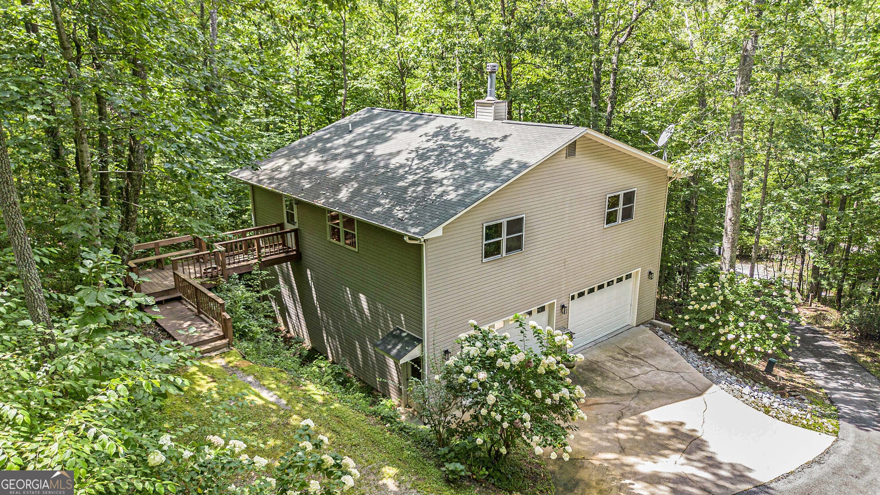 119 Green Bower Trail Clayton GA 30525