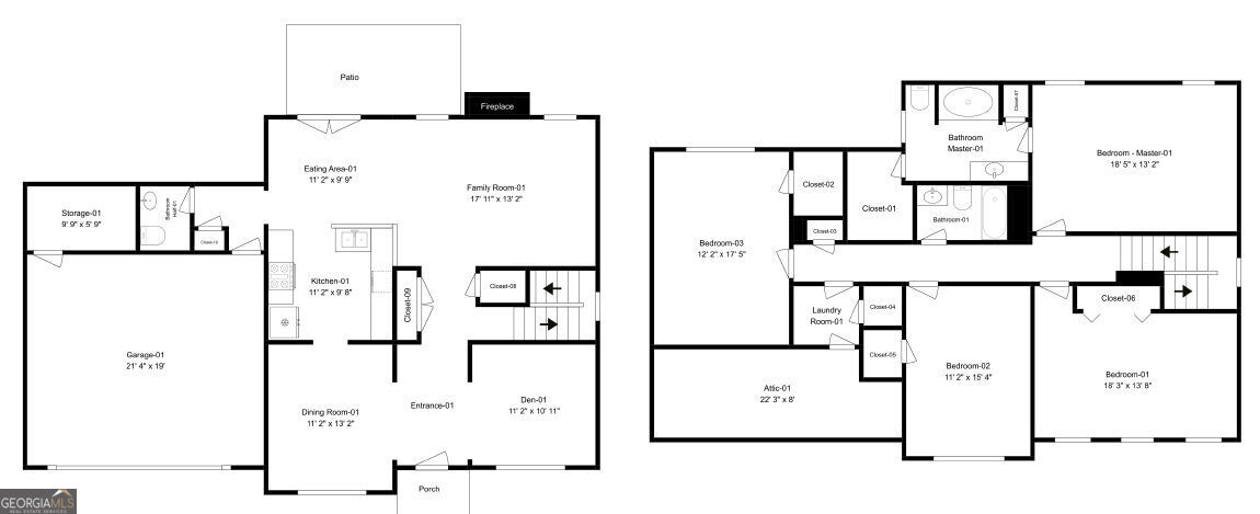2779 Evanston Court Dacula GA 30019
