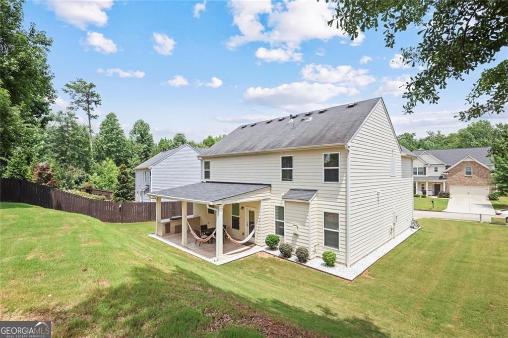 462 Wingsfield Court SW Austell GA 30168