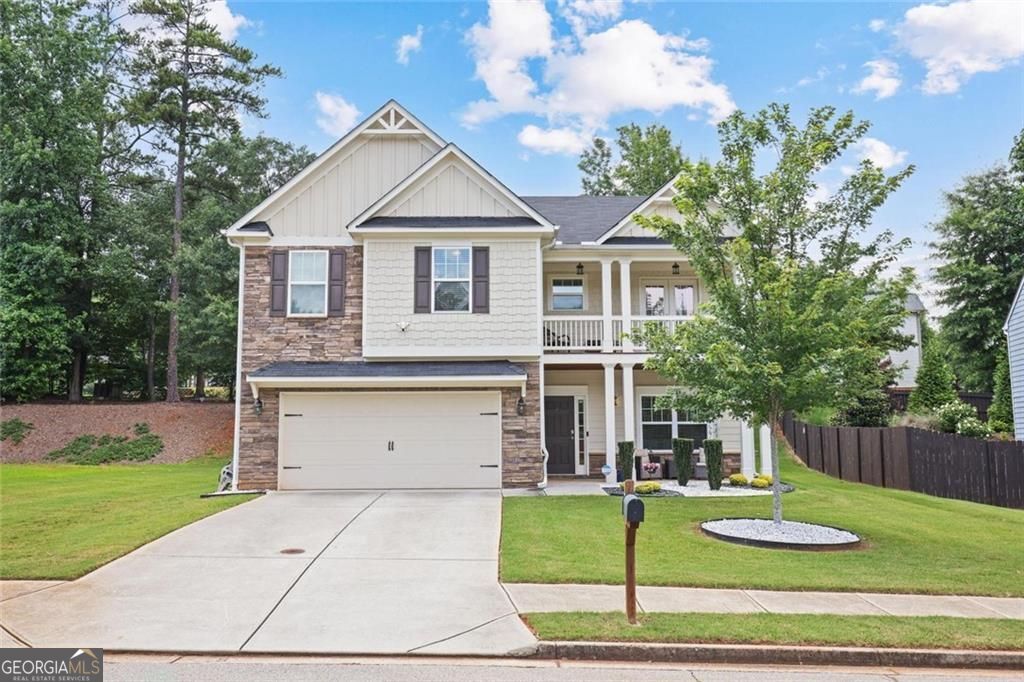 462 Wingsfield Court SW Austell GA 30168