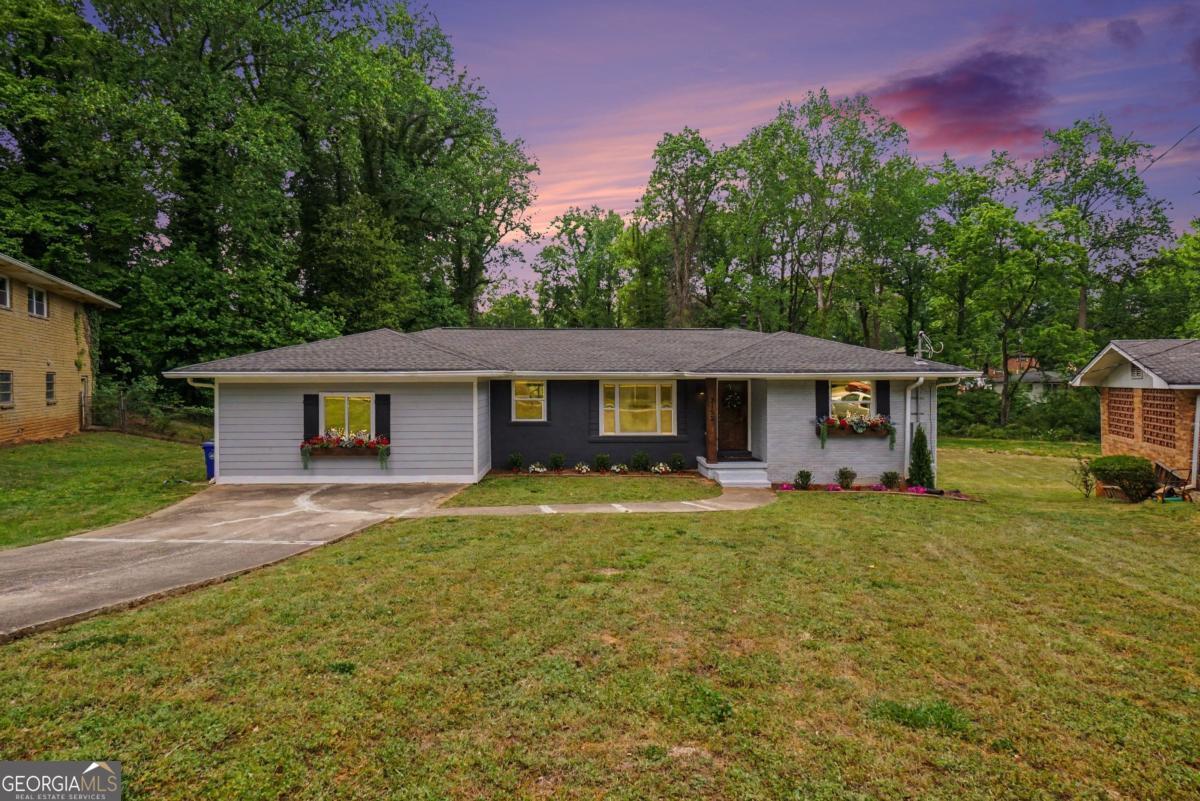 3152 Columbia Woods Drive Decatur GA 30032