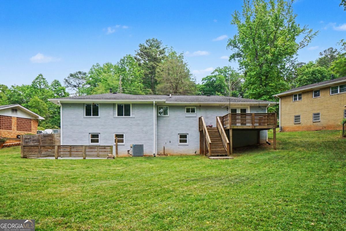 3152 Columbia Woods Drive Decatur GA 30032