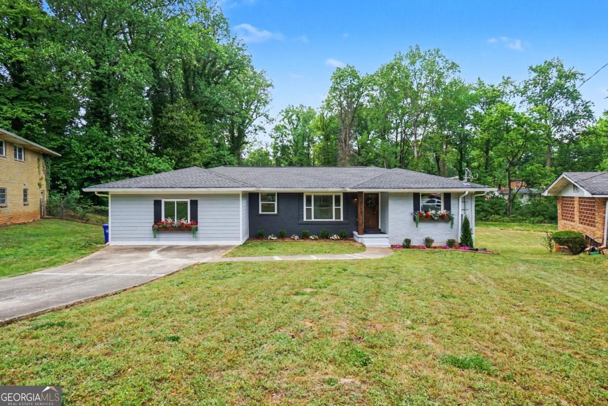 3152 Columbia Woods Drive Decatur GA 30032