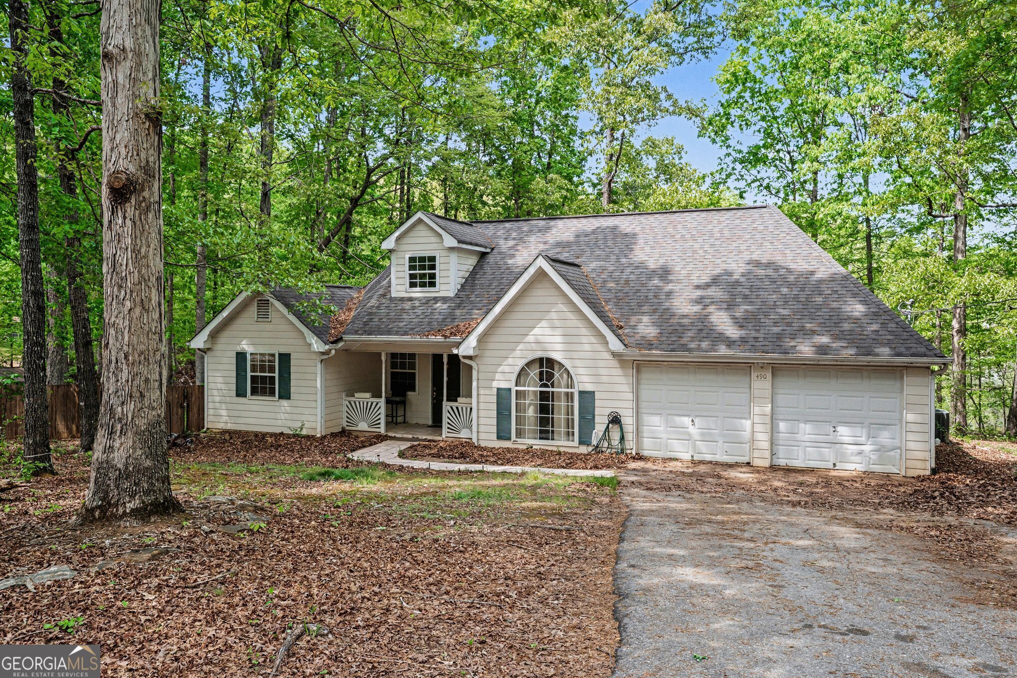 490 Forest Road Covington GA 30016