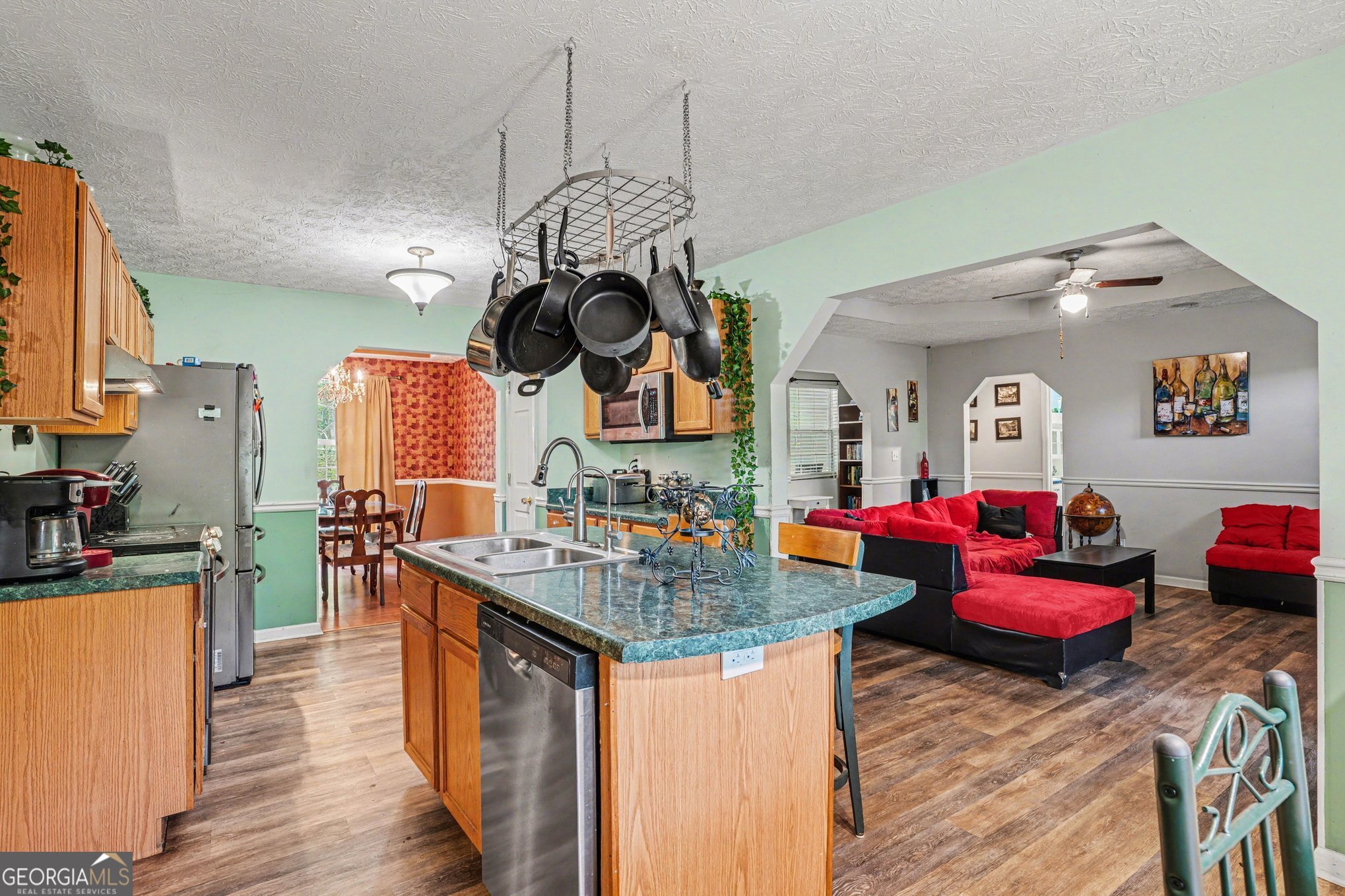 490 Forest Road Covington GA 30016
