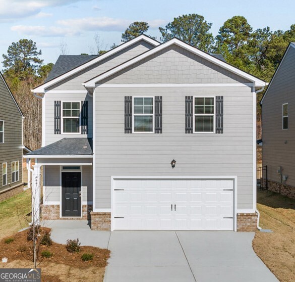 5 Woodbrook Trail Newnan GA 30265