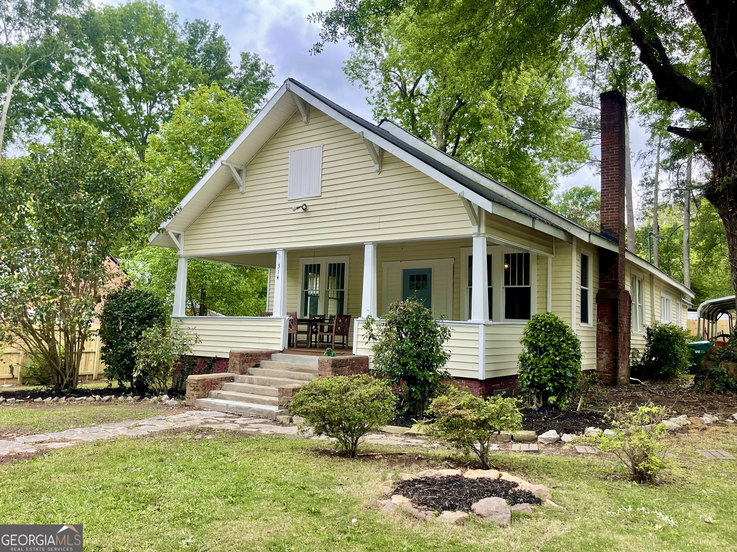 314 W South Street Greensboro GA 30642