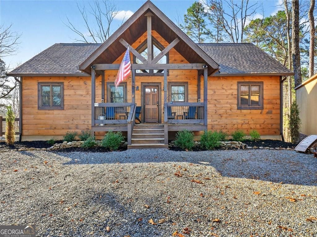 313 Muffle Court Ellijay GA 30540