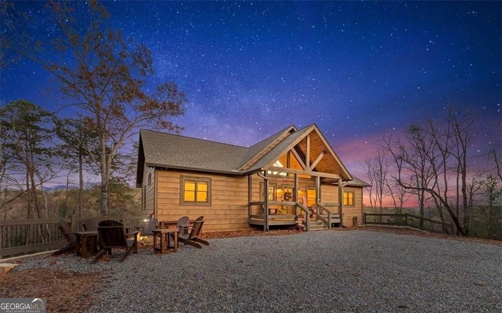 313 Muffle Court Ellijay GA 30540