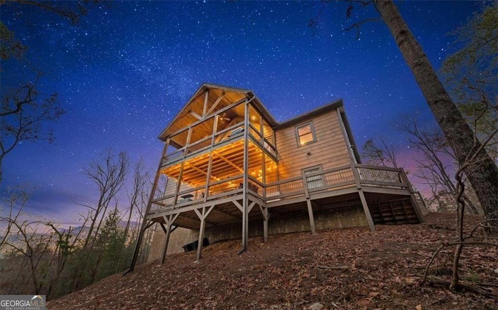 313 Muffle Court Ellijay GA 30540