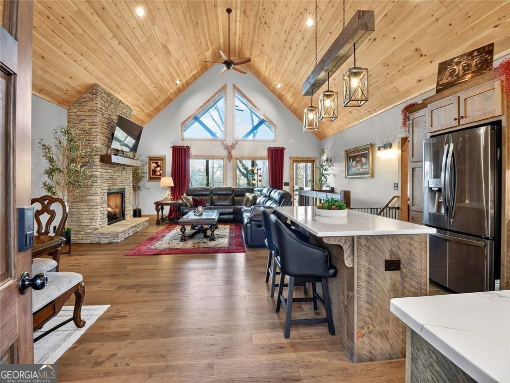 313 Muffle Court Ellijay GA 30540