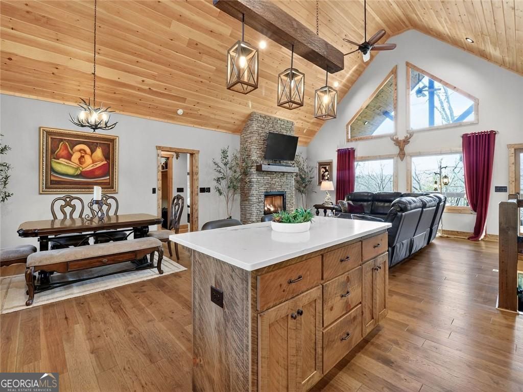 313 Muffle Court Ellijay GA 30540