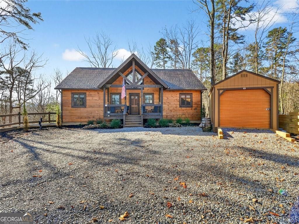 313 Muffle Court Ellijay GA 30540