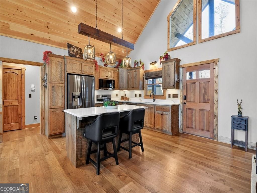313 Muffle Court Ellijay GA 30540
