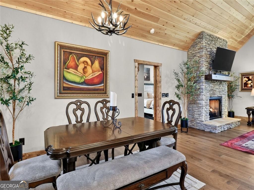 313 Muffle Court Ellijay GA 30540