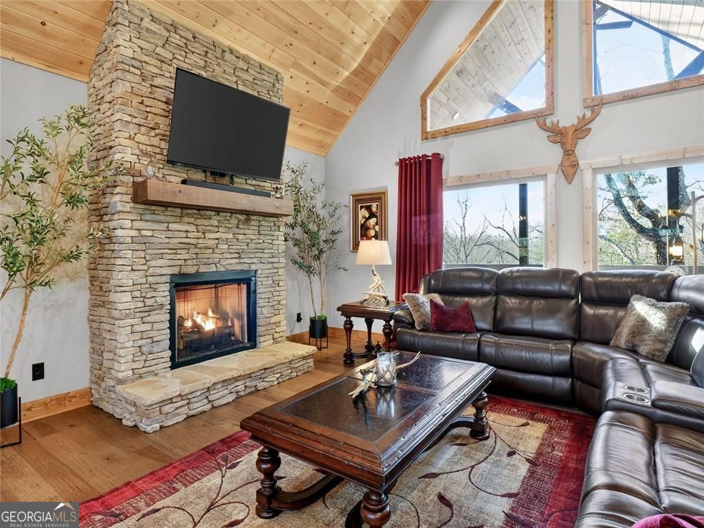 313 Muffle Court Ellijay GA 30540