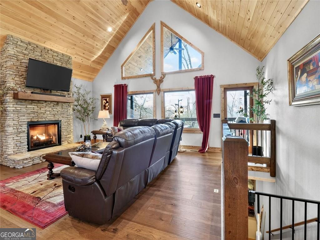 313 Muffle Court Ellijay GA 30540