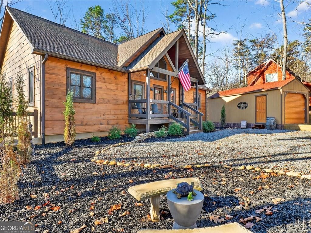 313 Muffle Court Ellijay GA 30540