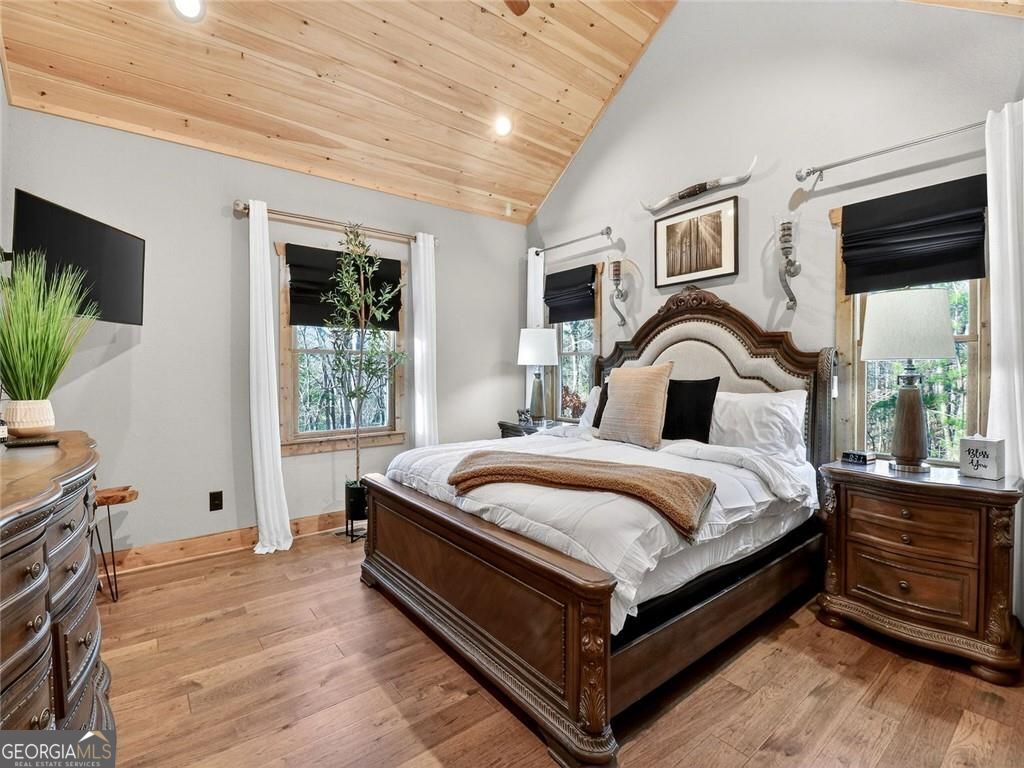 313 Muffle Court Ellijay GA 30540