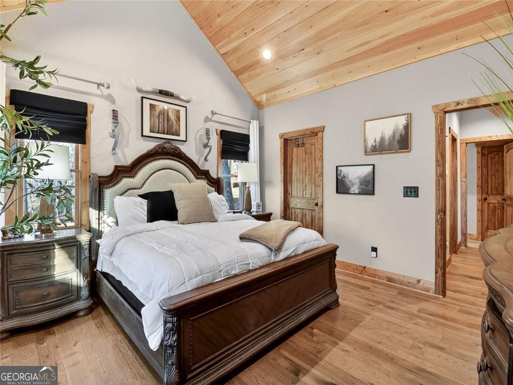 313 Muffle Court Ellijay GA 30540