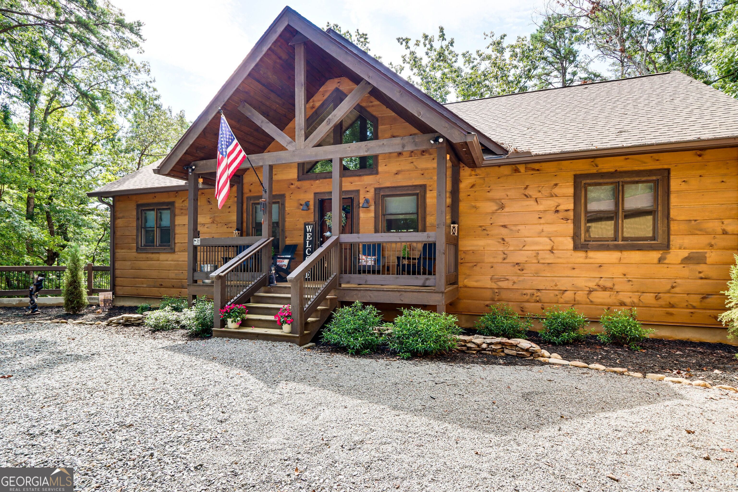 313 Muffle Court Ellijay GA 30540