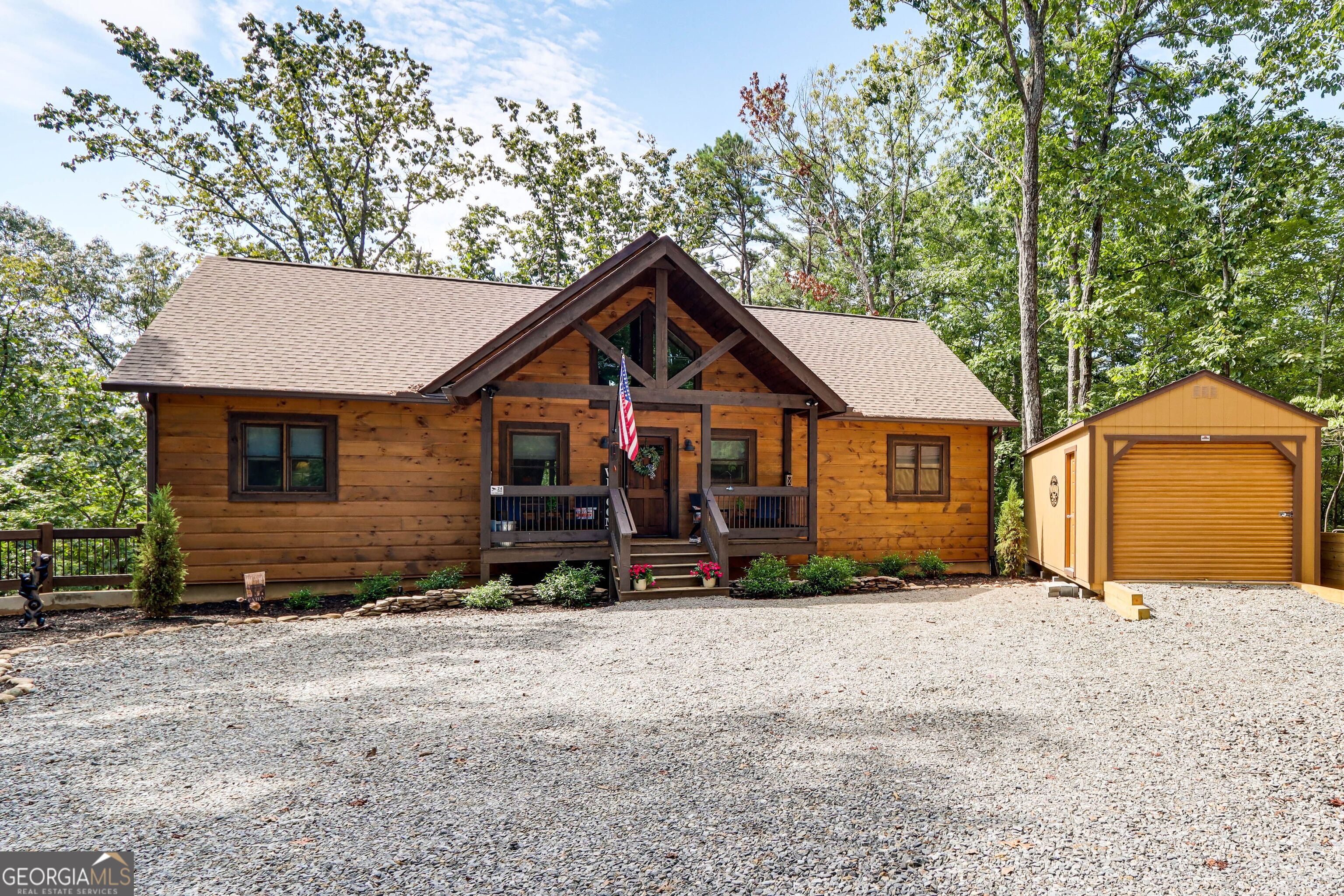 313 Muffle Court Ellijay GA 30540