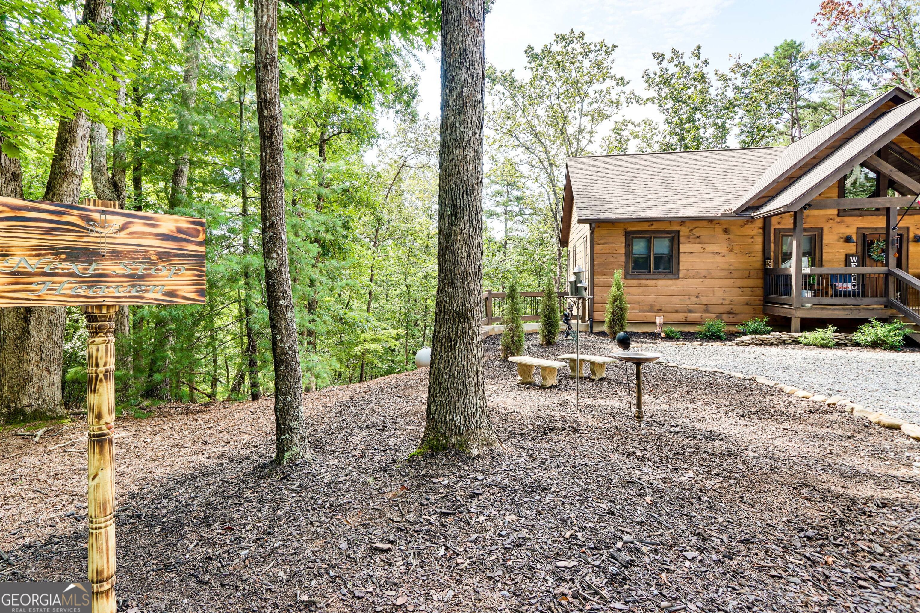 313 Muffle Court Ellijay GA 30540