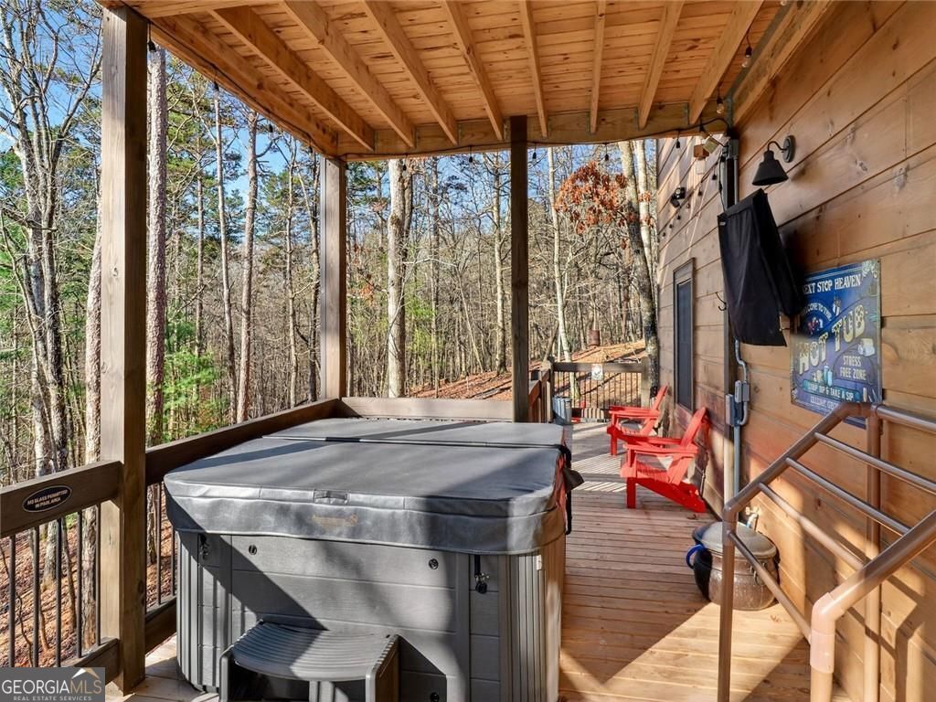 313 Muffle Court Ellijay GA 30540