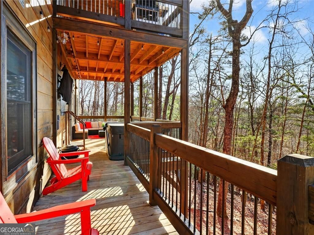 313 Muffle Court Ellijay GA 30540